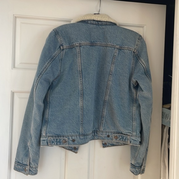Levi Strauss Original Trucker Jacket - Picture 5 of 5